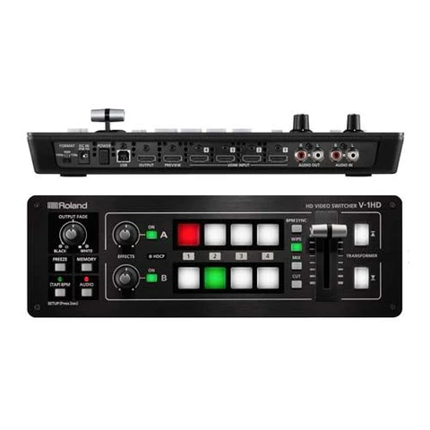 RolandV-1HD-video-mixer-rent-srilanka